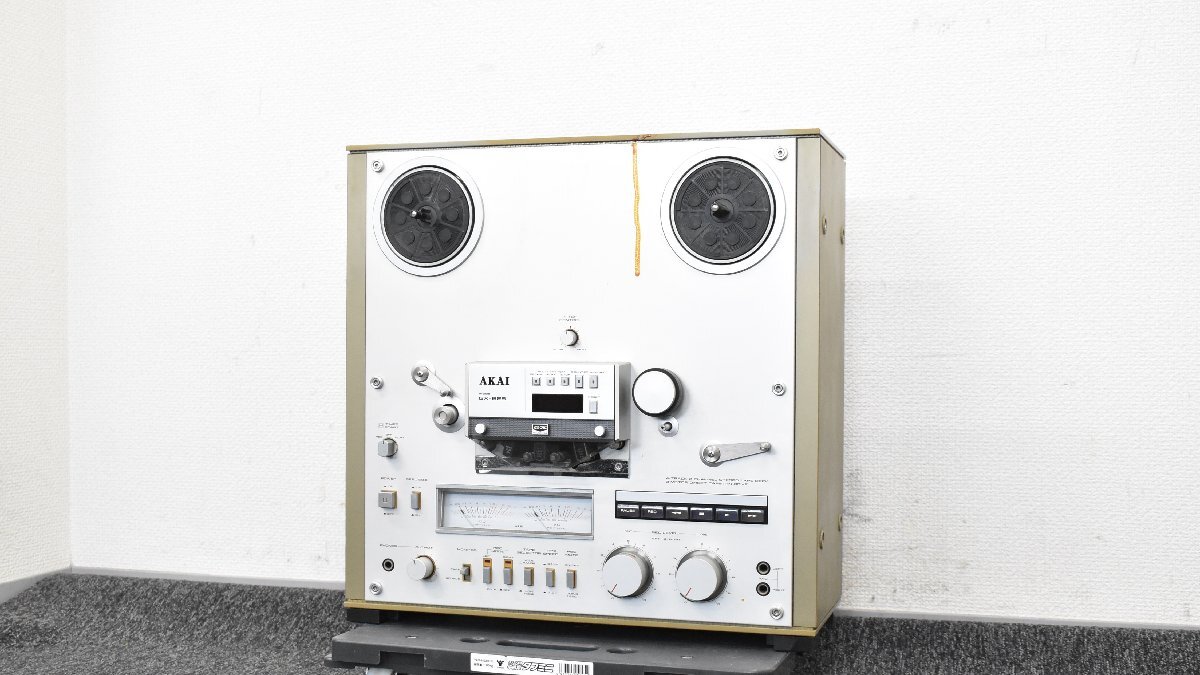 Yahoo!オークション -「akai gx-625」の落札相場・落札価格 Yahoo!オークション -「akai gx-625」の落札相場・落札価格