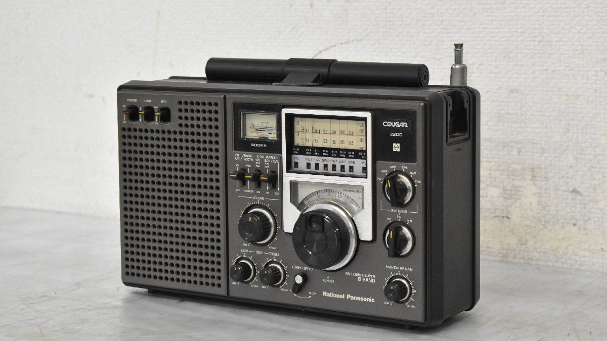 Yahoo!オークション -「rf-2200」(一般) (ラジオ)の落札相場 Yahoo!オークション -「rf-2200」(一般) (ラジオ)の落札相場