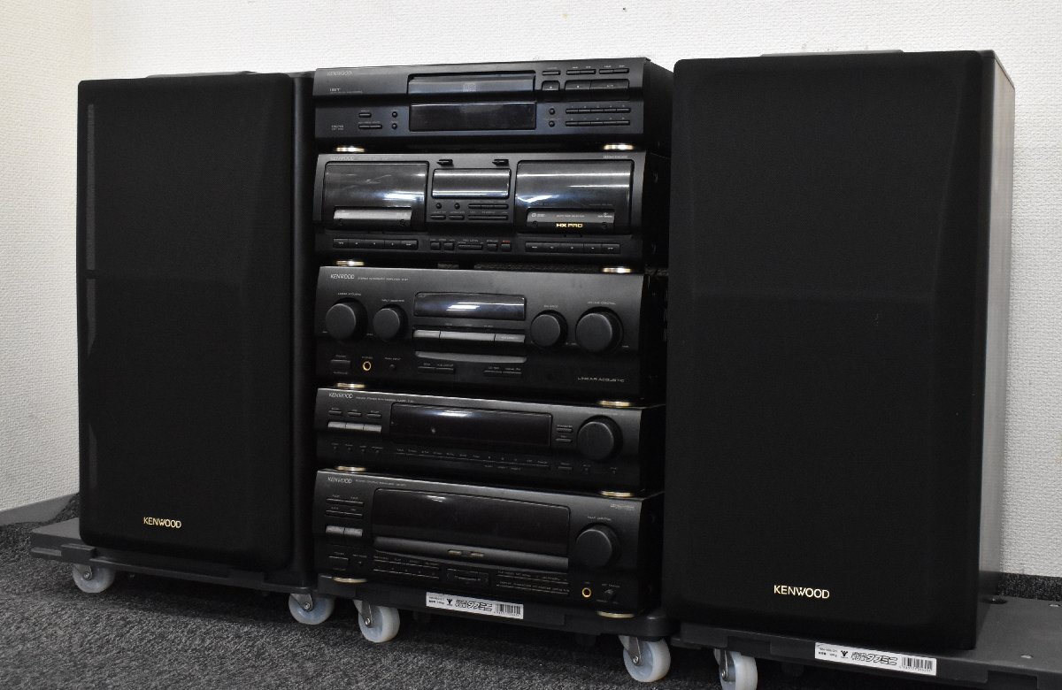 Yahoo!オークション -「kenwood a97」(システムコンポ Yahoo!オークション -「kenwood a97」(システムコンポ