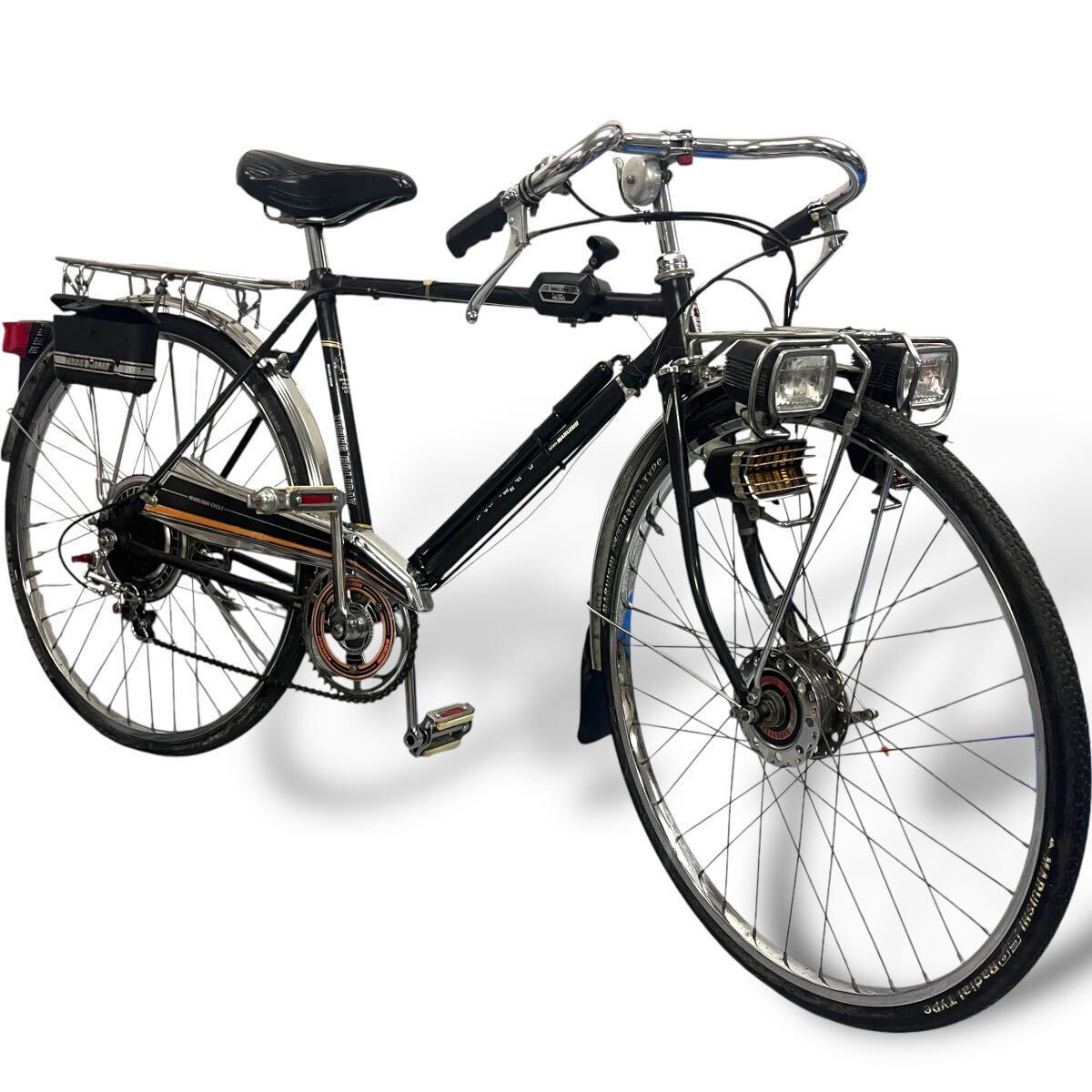 Yahoo!オークション -「丸石自転車 ヤングホリデー」の落札相場 Yahoo!オークション -「丸石自転車 ヤングホリデー」の落札相場