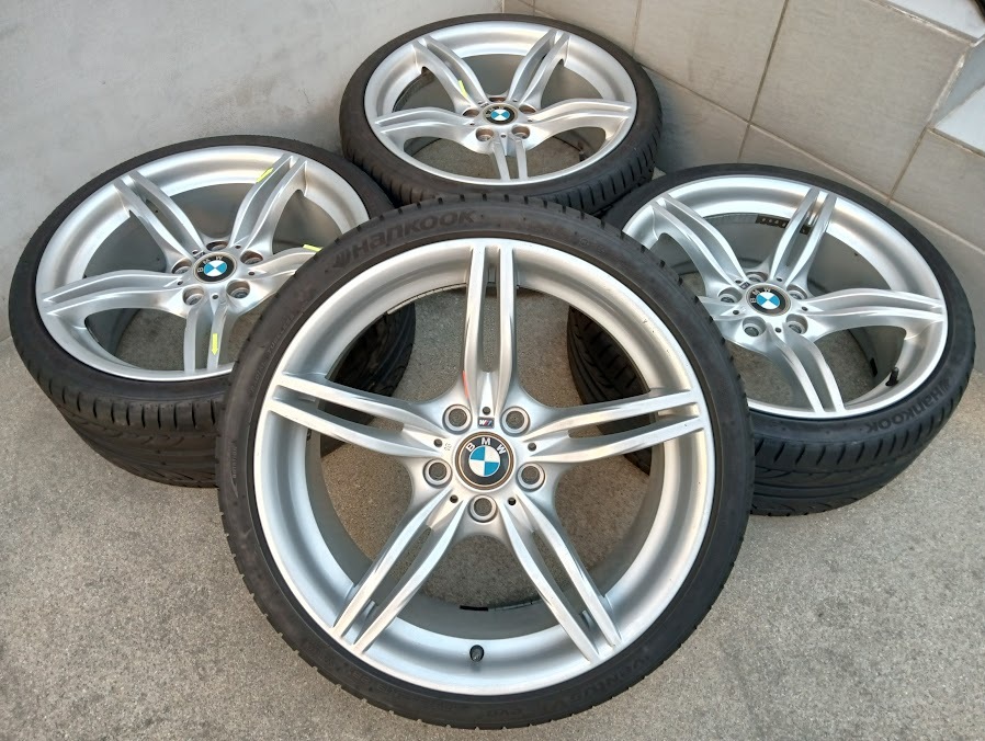Yahoo!オークション -「bmw ダブルスポーク」(19インチ) (タイヤ Yahoo!オークション -「bmw ダブルスポーク」(19インチ) (タイヤ