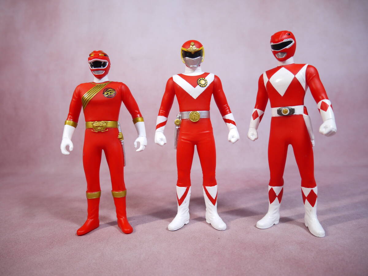Yahoo!オークション -「ティラノレンジャー」(特撮) (フィギュア Yahoo!オークション -「ティラノレンジャー」(特撮) (フィギュア