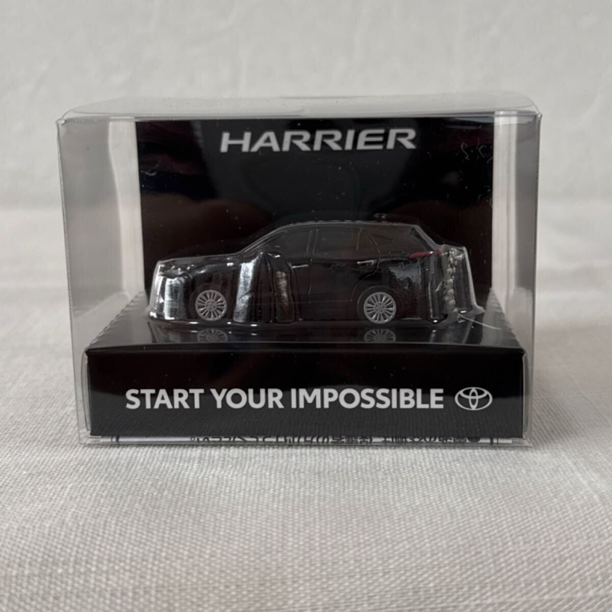 Amazon | トヨタ 新型ハリアー HARRIER 非売品 LED ミニカー