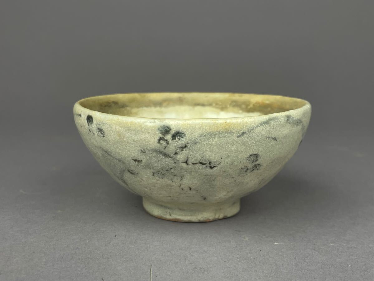 初期伊万里秋草文小盃 | 酒器 | 冨江洗心堂オンラインショップ