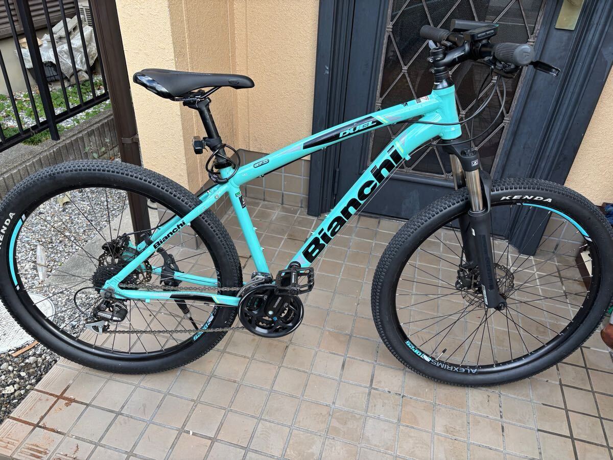 Yahoo!オークション -「bianchi ビアンキ」(マウンテンバイク Yahoo!オークション -「bianchi ビアンキ」(マウンテンバイク