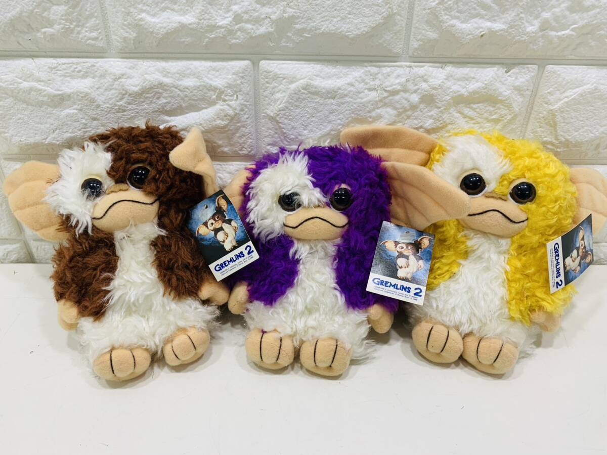 Yahoo!オークション -「グレムリン ギズモ ぬいぐるみ」の落札