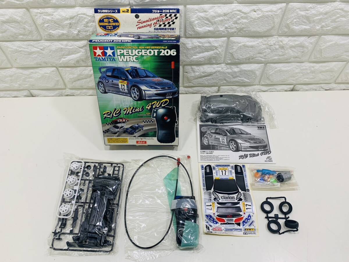 Yahoo!オークション -「プジョー206rc」(ホビーラジコン) の落札 Yahoo!オークション -「プジョー206rc」(ホビーラジコン) の落札
