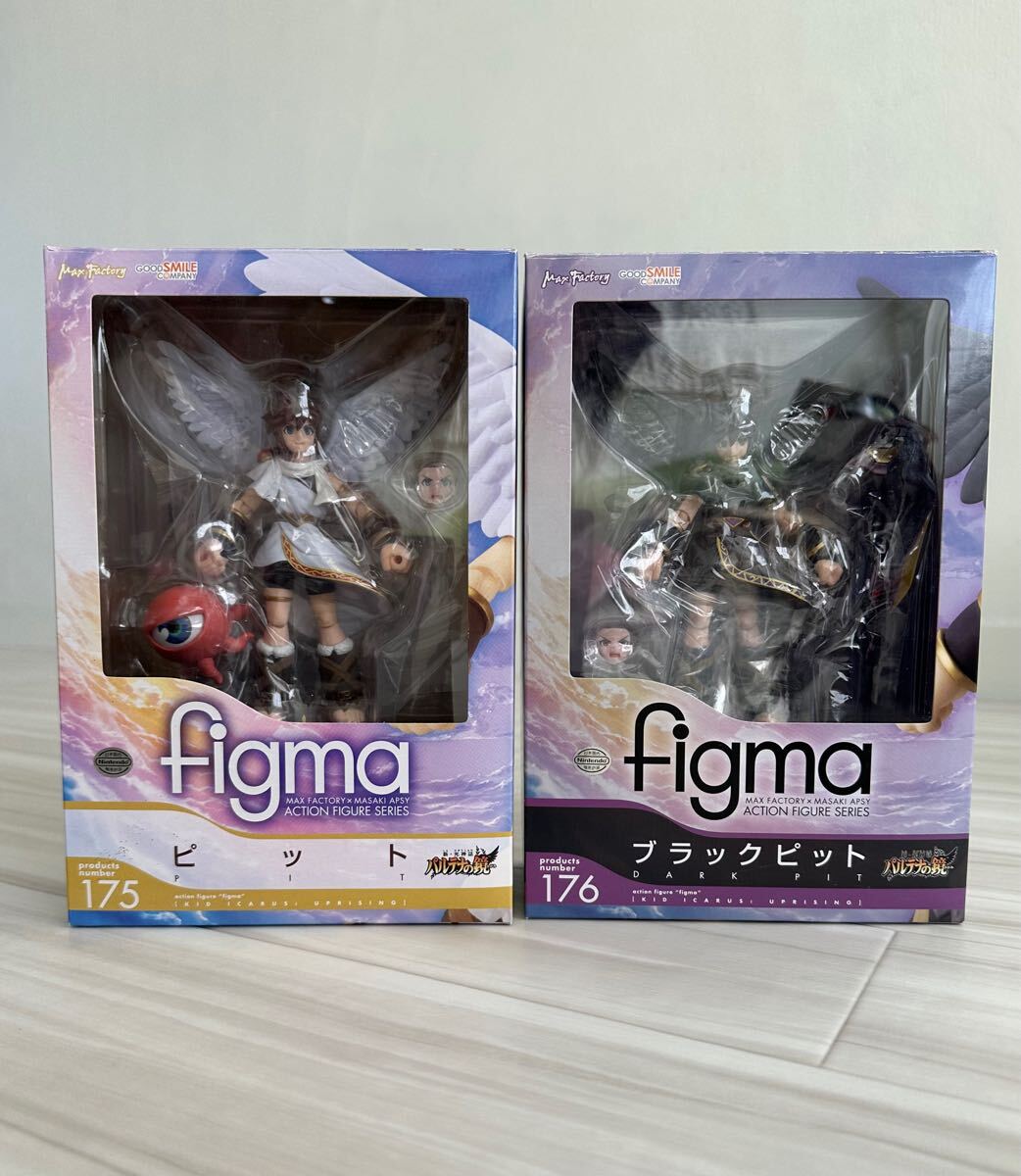 Yahoo!オークション -「figma 新・光神話 パルテナの鏡 ブラック Yahoo!オークション -「figma 新・光神話 パルテナの鏡 ブラック