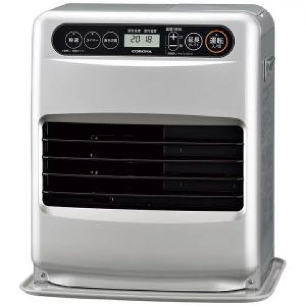 暖房 探すなら「リサイクルR 」❕ ～19畳用❕石油 ファンヒーター❕ R2479 - ファンヒーター