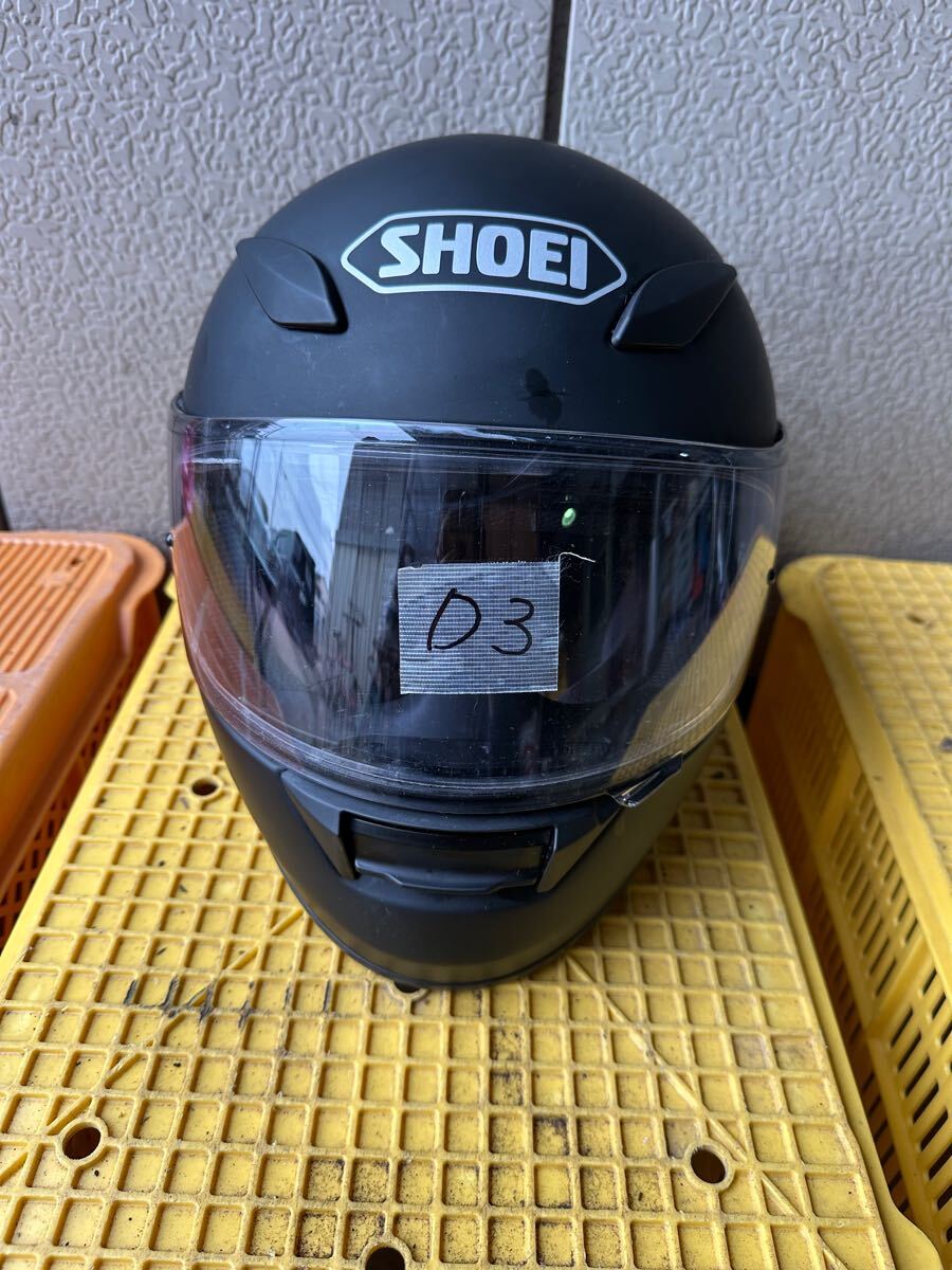 Yahoo!オークション -「shoei d-3」の落札相場・落札価格 Yahoo!オークション -「shoei d-3」の落札相場・落札価格
