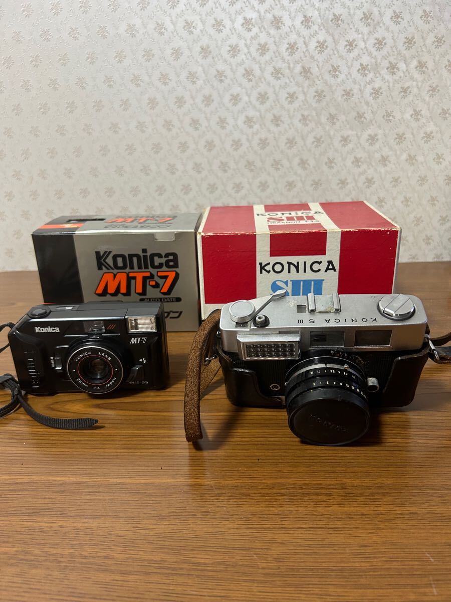 Yahoo!オークション -「mt-7」(フィルムカメラ) (カメラ、光学 Yahoo!オークション -「mt-7」(フィルムカメラ) (カメラ、光学