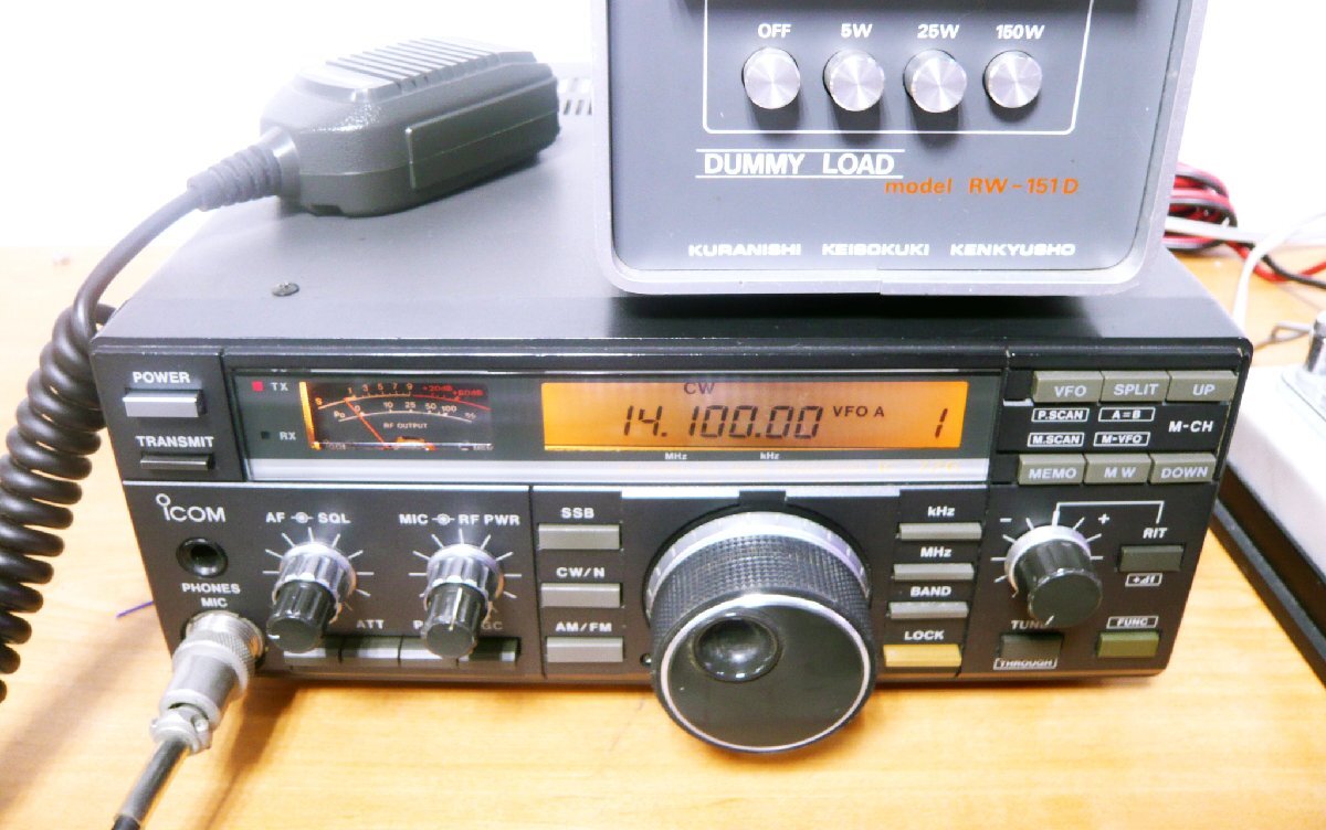 Yahoo!オークション -「icom ic-726」(アマチュア無線) の落札 Yahoo!オークション -「icom ic-726」(アマチュア無線) の落札