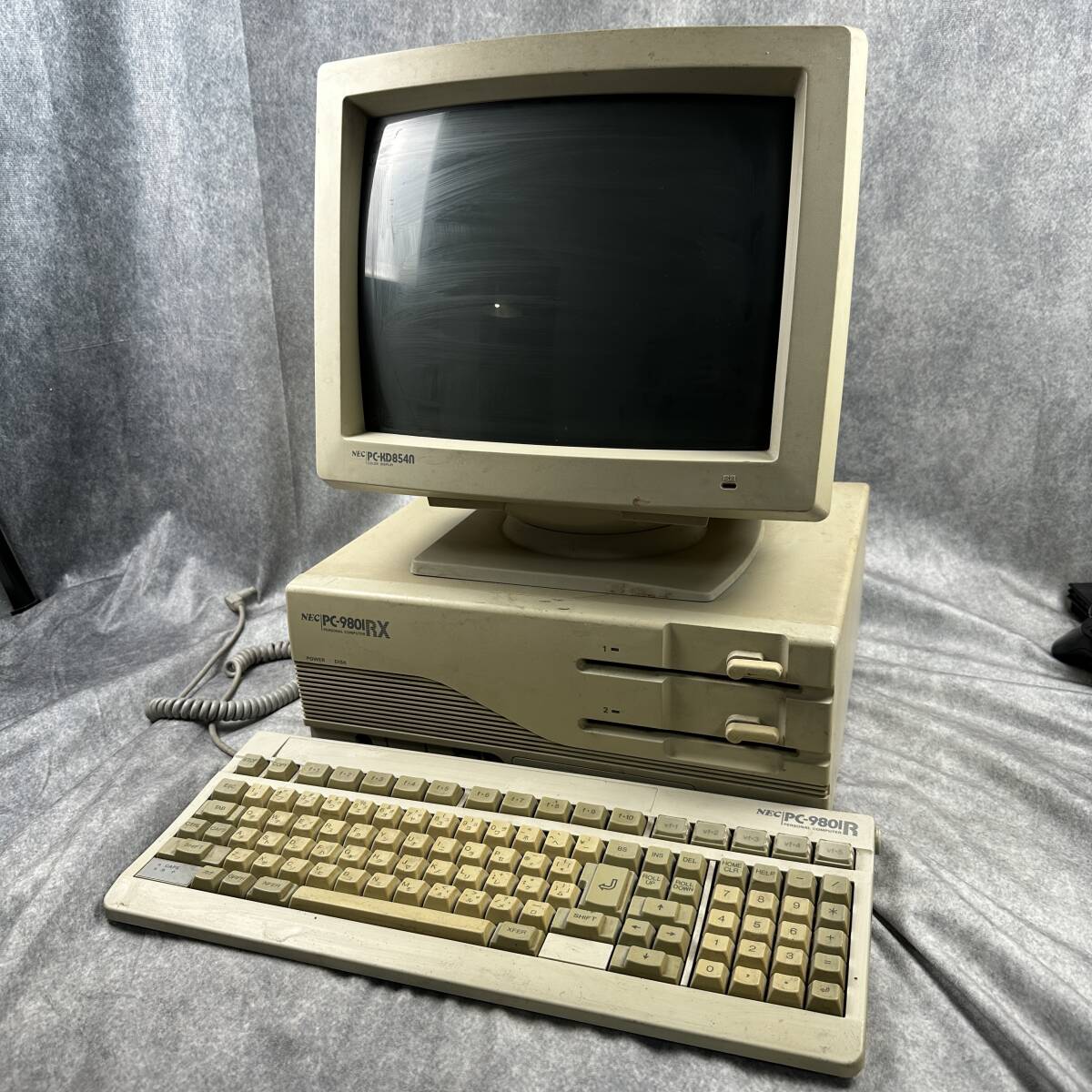 Yahoo!オークション -「nec pc-kd」の落札相場・落札価格 Yahoo!オークション -「nec pc-kd」の落札相場・落札価格