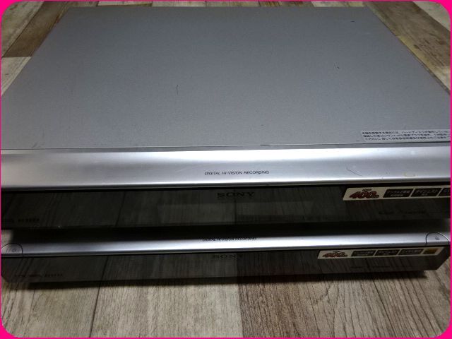 Yahoo!オークション -「dvdレコーダー sony rdz-d800 400gb」の Yahoo!オークション -「dvdレコーダー sony rdz-d800 400gb」の