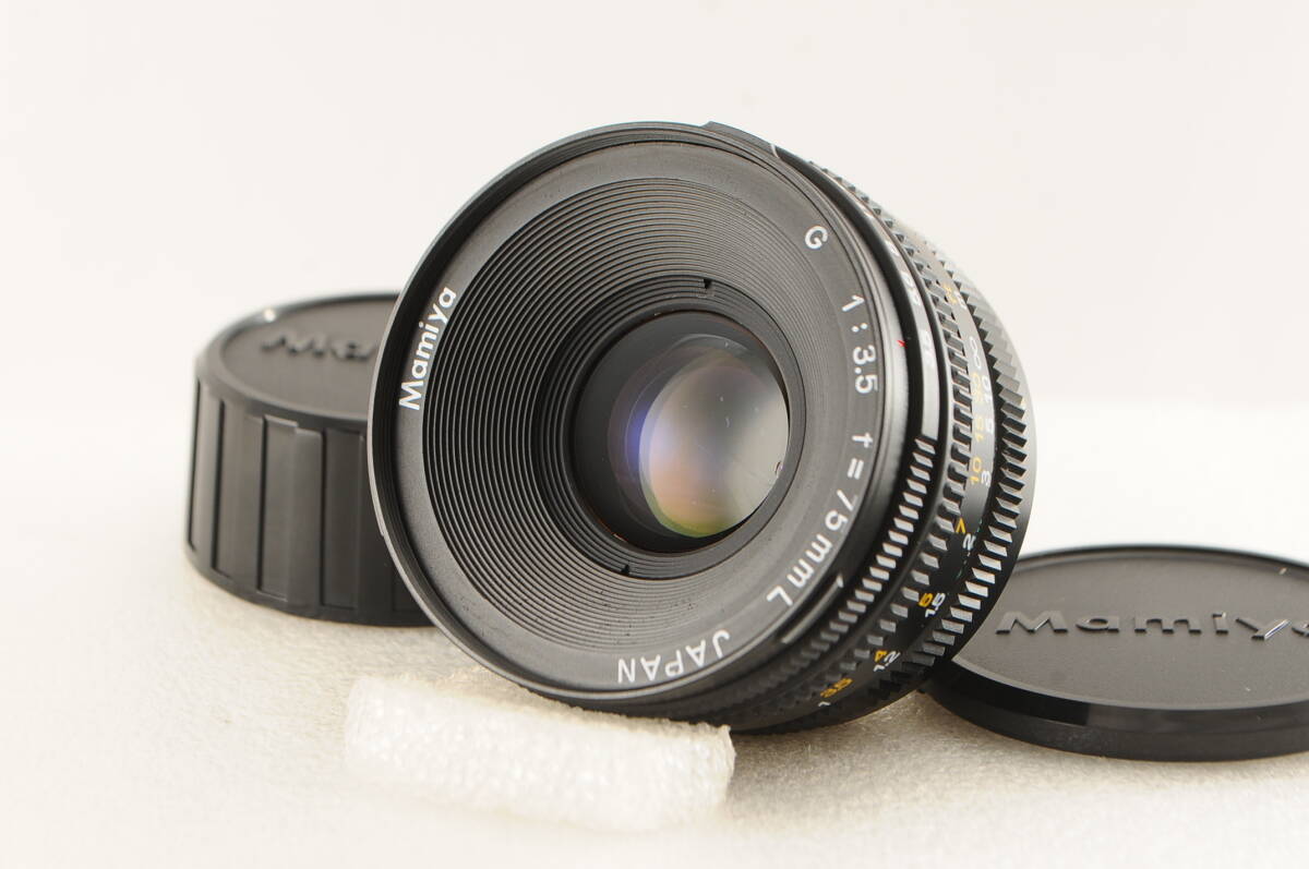 Yahoo!オークション -「mamiya g 75mm」の落札相場・落札価格 Yahoo!オークション -「mamiya g 75mm」の落札相場・落札価格