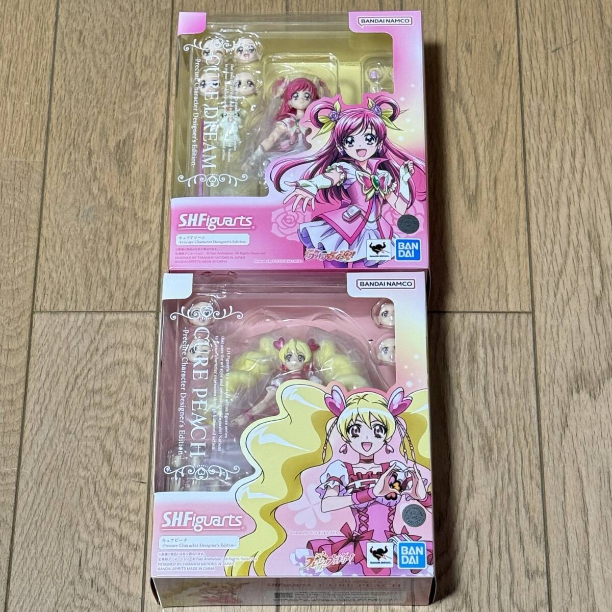 Yahoo!オークション -「s.h.figuarts キュアドリーム Yahoo!オークション -「s.h.figuarts キュアドリーム