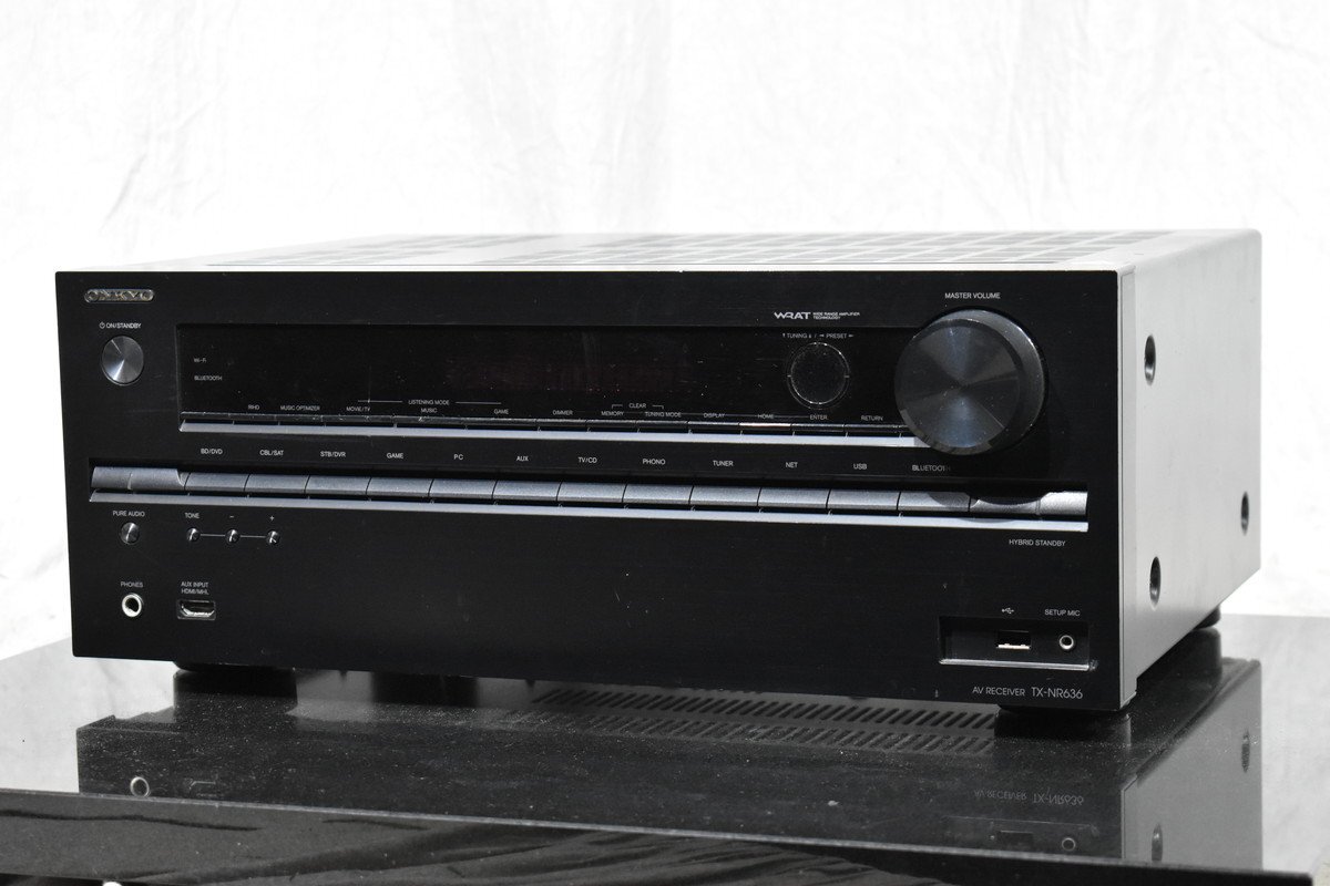 Yahoo!オークション -「onkyo tx-nr636」の落札相場・落札価格 Yahoo!オークション -「onkyo tx-nr636」の落札相場・落札価格