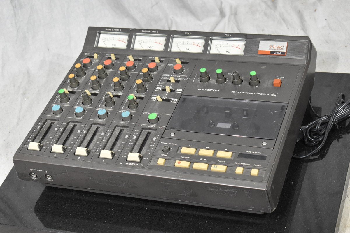 Yahoo!オークション -「teac 244」の落札相場・落札価格 Yahoo!オークション -「teac 244」の落札相場・落札価格