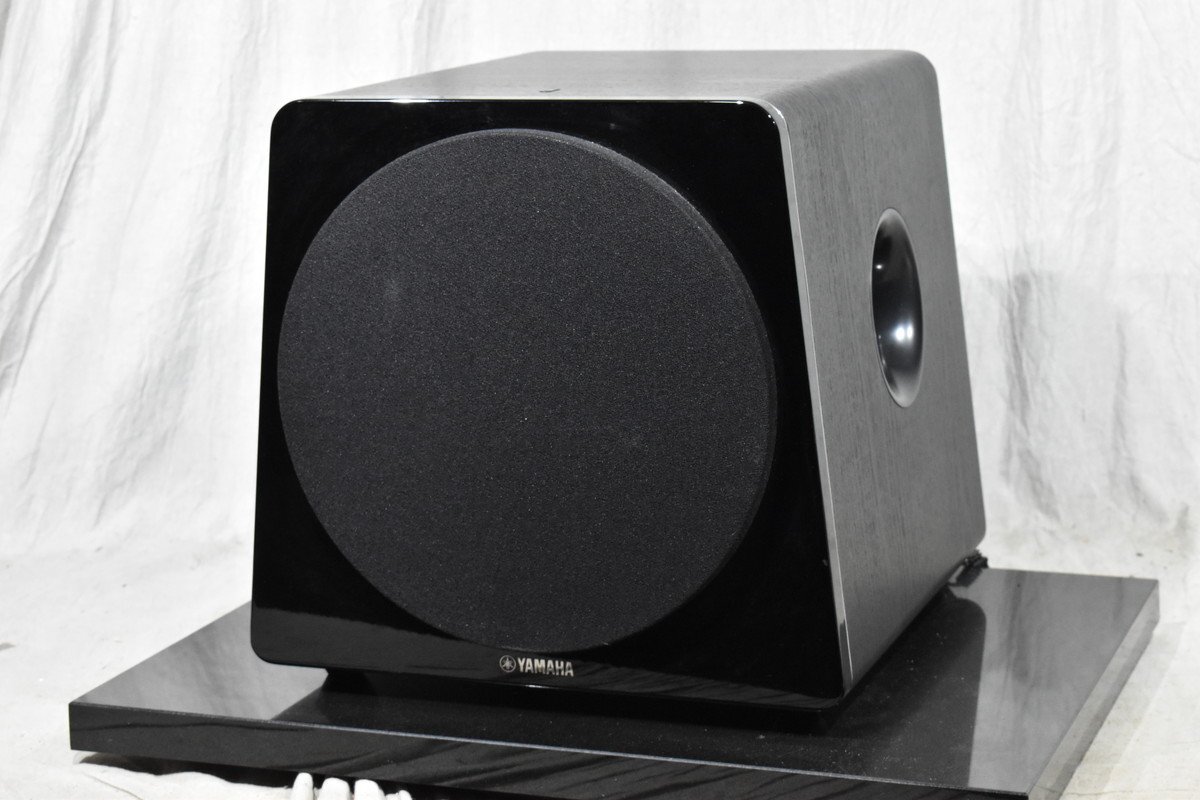 Yahoo!オークション -「yamaha ns-sw500」の落札相場・落札価格