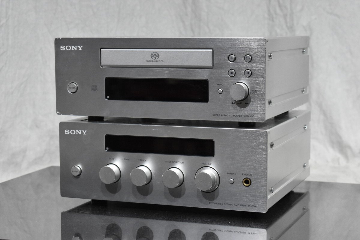 Yahoo!オークション -「sony ta-f501」の落札相場・落札価格 Yahoo!オークション -「sony ta-f501」の落札相場・落札価格