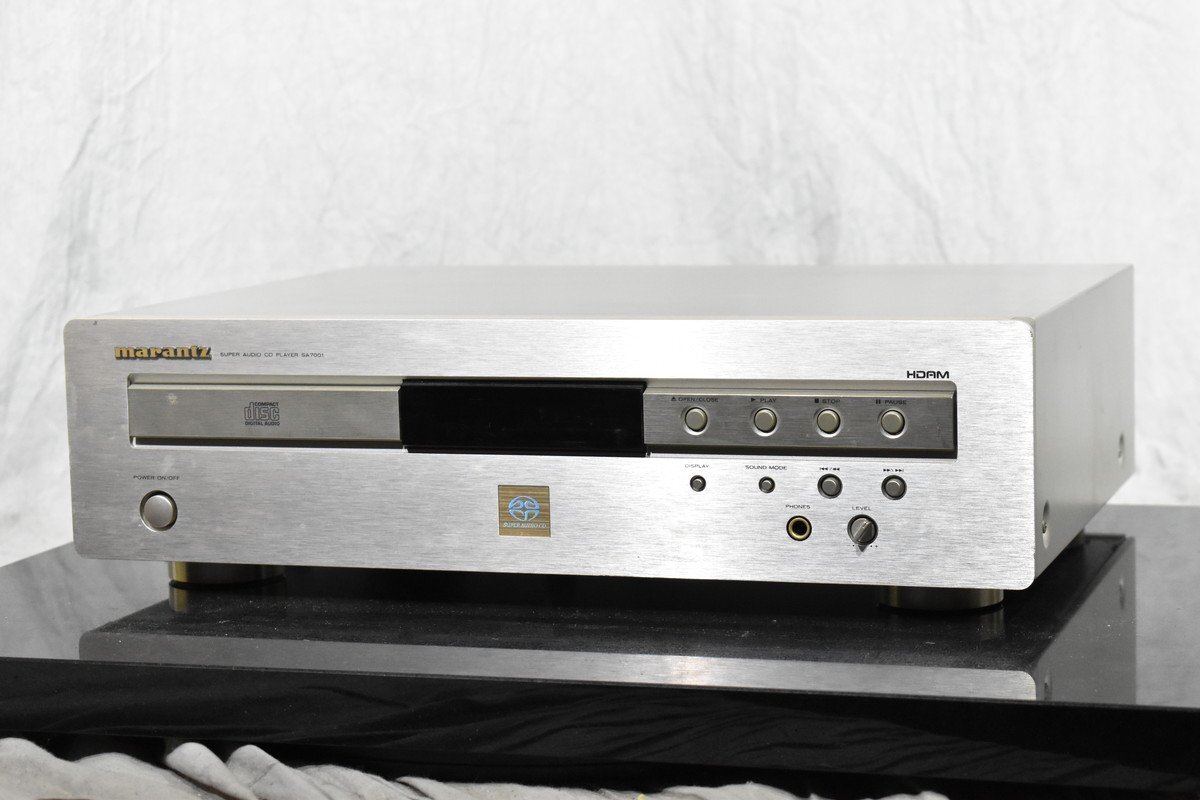 Yahoo!オークション -「marantz sa7001」の落札相場・落札価格 Yahoo!オークション -「marantz sa7001」の落札相場・落札価格