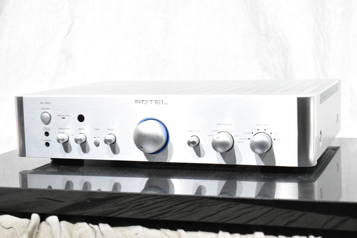 Yahoo!オークション -「rotel ra-1520」の落札相場・落札価格 Yahoo!オークション -「rotel ra-1520」の落札相場・落札価格
