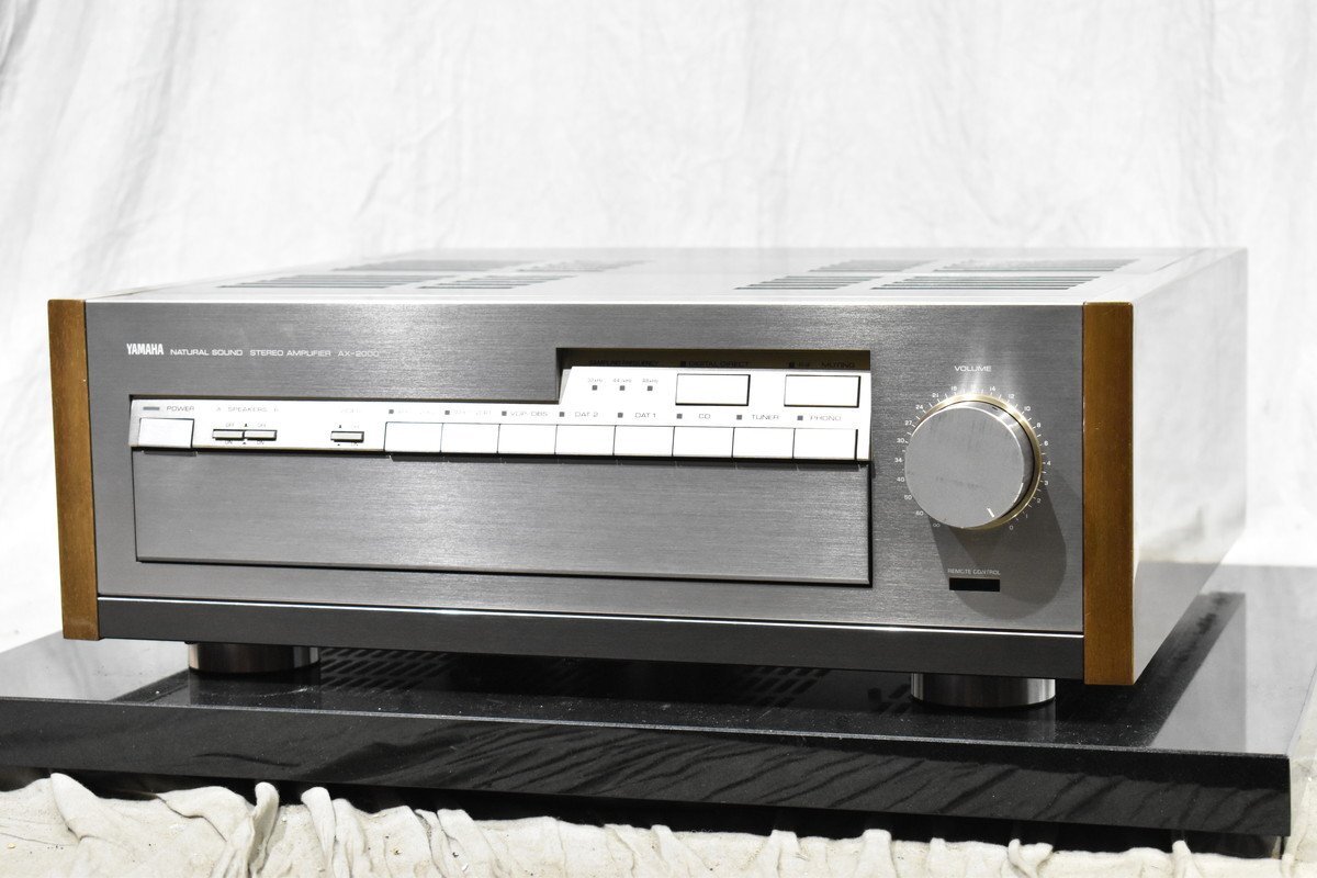 Yahoo!オークション -「yamaha ax-2000」の落札相場・落札価格 Yahoo!オークション -「yamaha ax-2000」の落札相場・落札価格