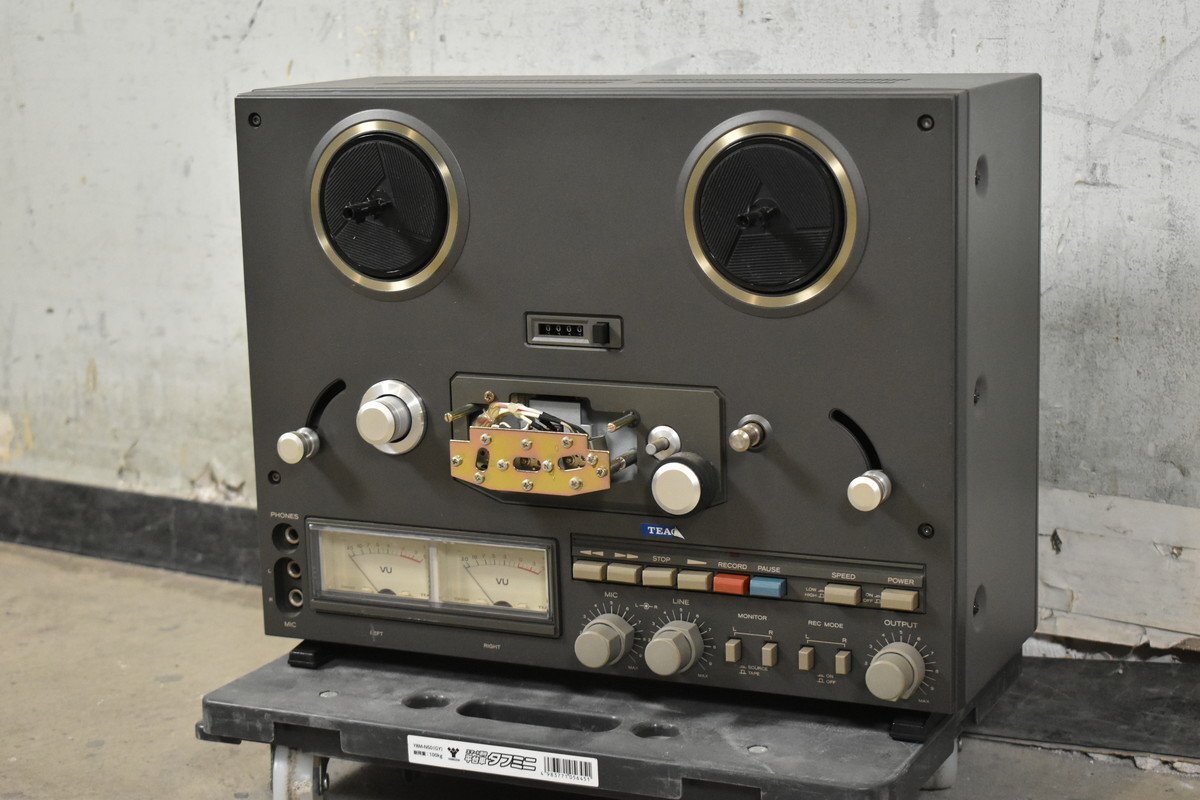 Yahoo!オークション -「teac 22-2」の落札相場・落札価格 Yahoo!オークション -「teac 22-2」の落札相場・落札価格