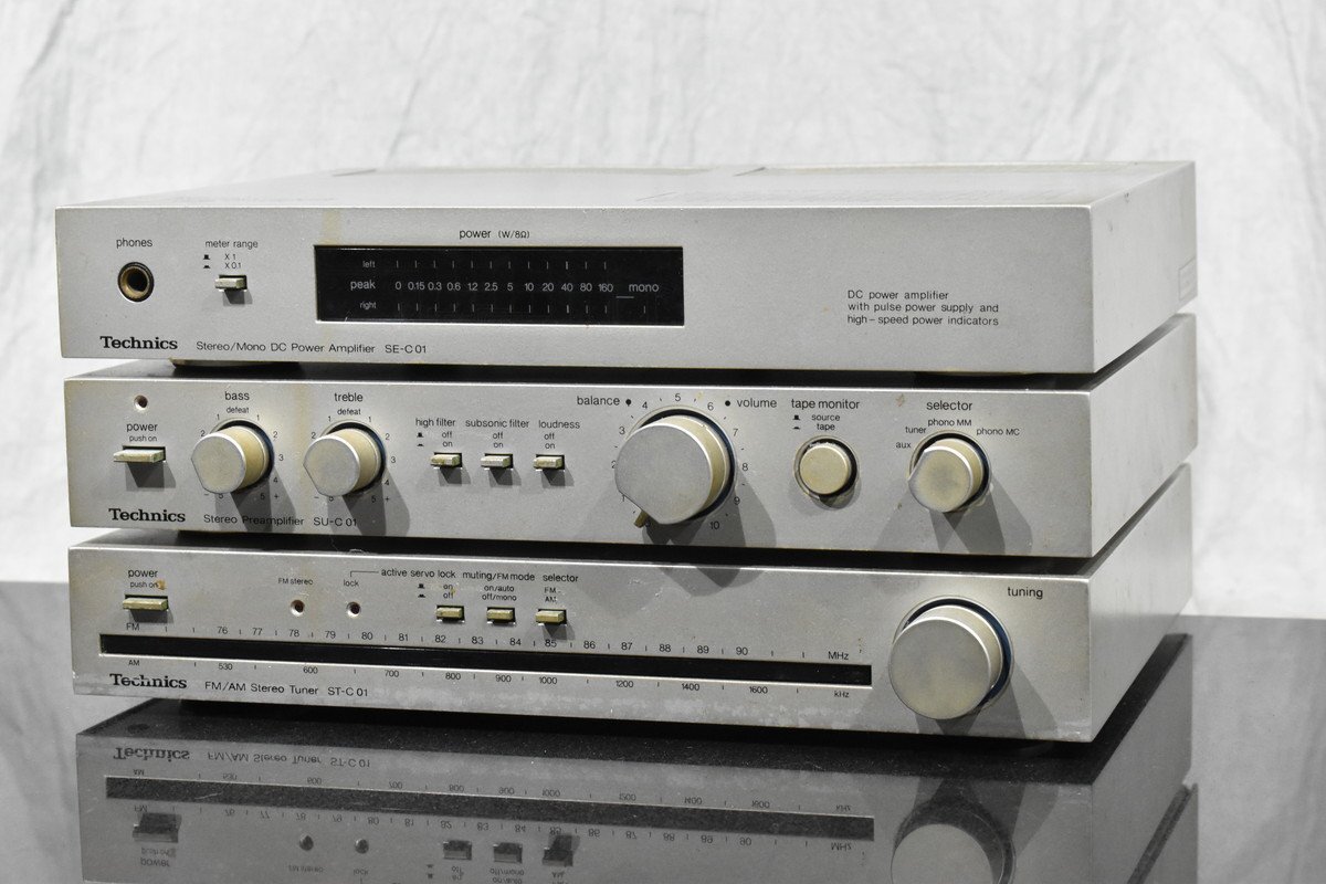 Yahoo!オークション -「technics st-c01」の落札相場・落札価格 Yahoo!オークション -「technics st-c01」の落札相場・落札価格