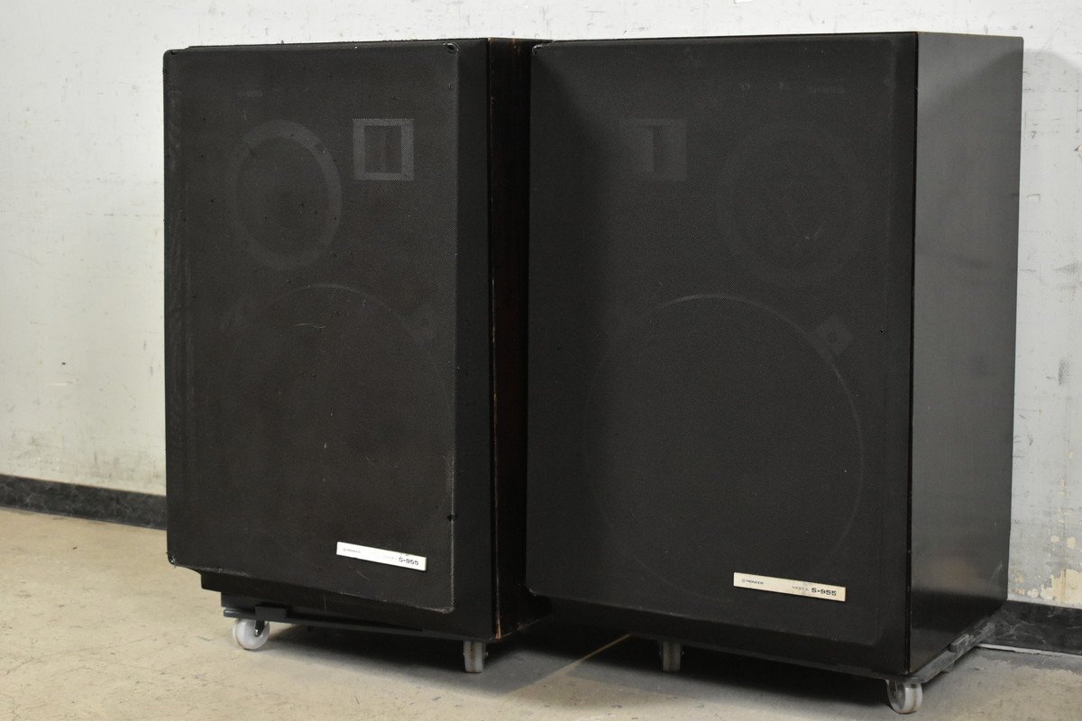 Yahoo!オークション -「pioneer s-955」の落札相場・落札価格 Yahoo!オークション -「pioneer s-955」の落札相場・落札価格