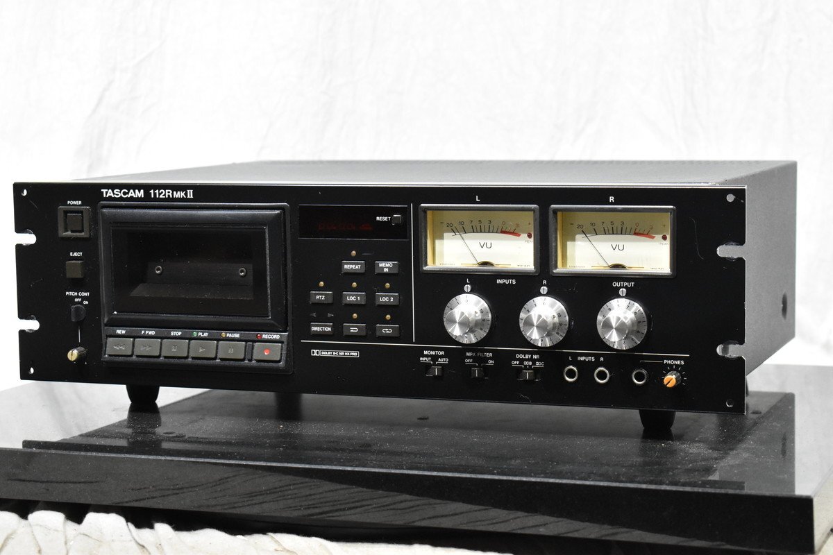 Yahoo!オークション -「tascam 112r」の落札相場・落札価格 Yahoo!オークション -「tascam 112r」の落札相場・落札価格