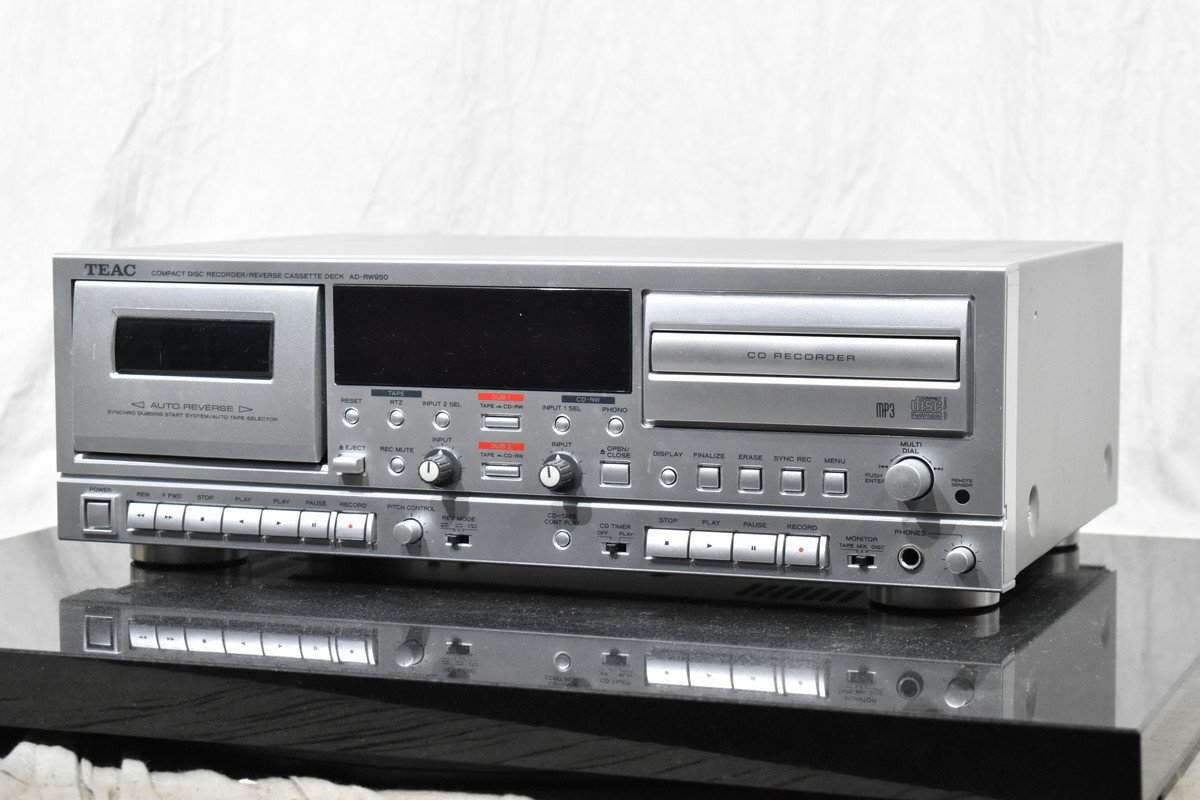 Yahoo!オークション -「teac カセットデッキ 950」の落札相場 Yahoo!オークション -「teac カセットデッキ 950」の落札相場
