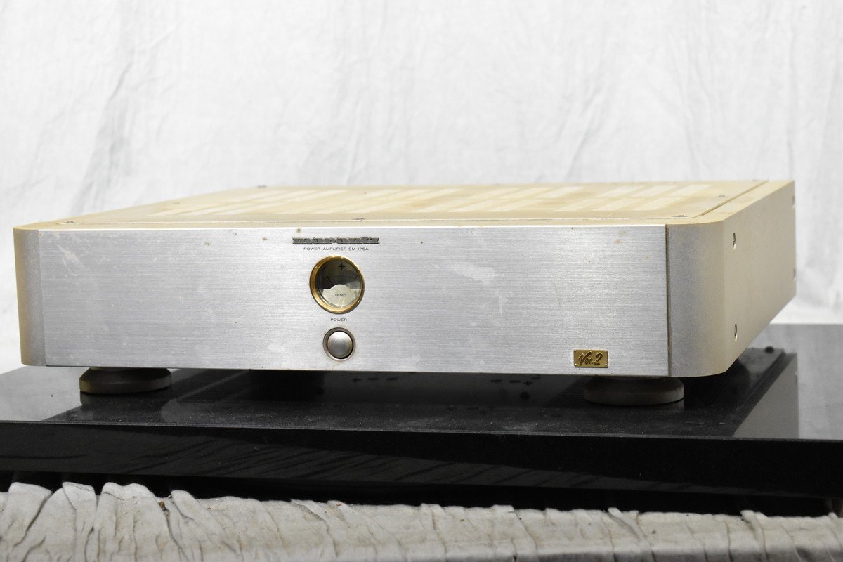 Yahoo!オークション -「marantz sm-17sa」の落札相場・落札価格 Yahoo!オークション -「marantz sm-17sa」の落札相場・落札価格
