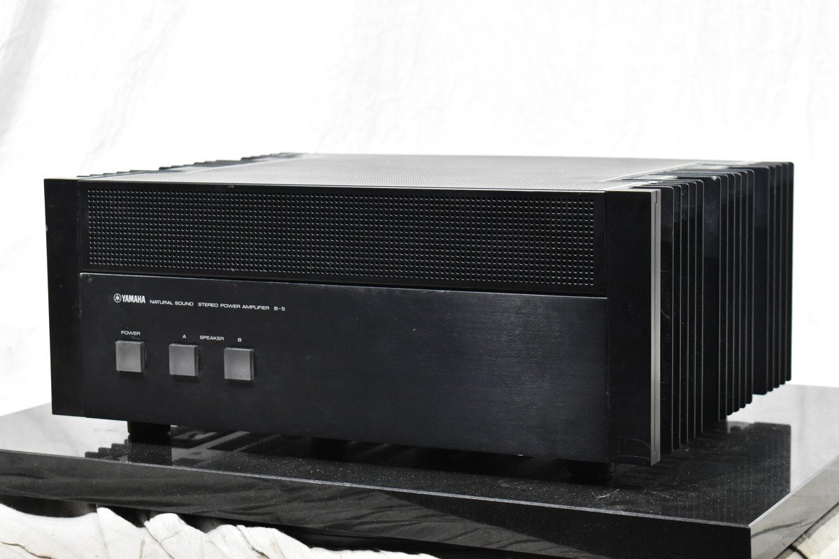 Yahoo!オークション -「yamaha パワーアンプ b-5」の落札相場 Yahoo!オークション -「yamaha パワーアンプ b-5」の落札相場