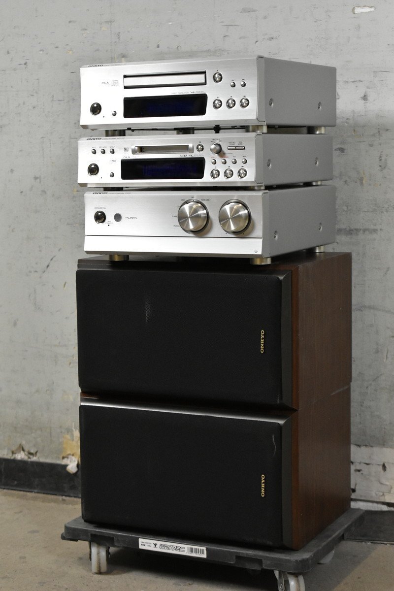 Yahoo!オークション -「onkyo a-933」(システムコンポ Yahoo!オークション -「onkyo a-933」(システムコンポ