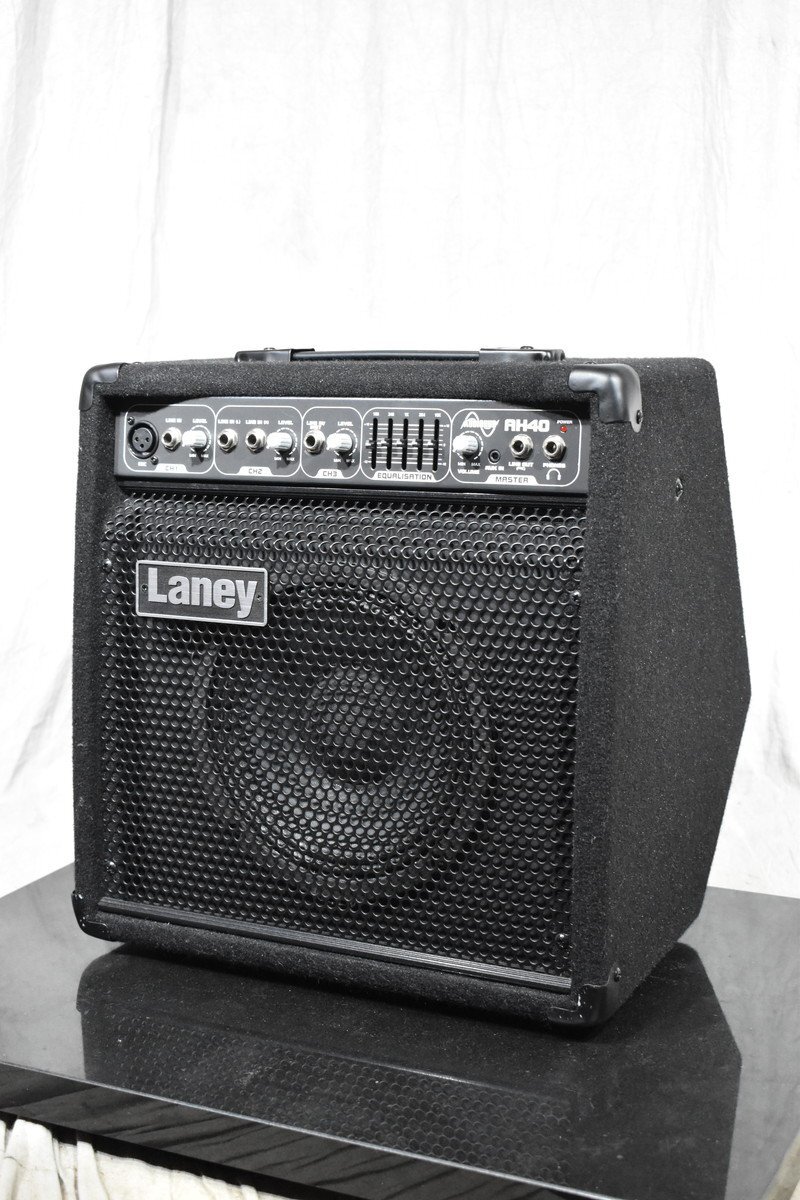 Yahoo!オークション -「laney ah40」の落札相場・落札価格