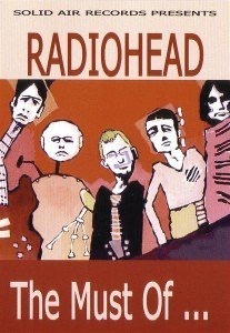 RADIOHEAD/THE MUST OF…(1DVD)新品輸入プレス盤レディオヘッド #トム・ヨーク