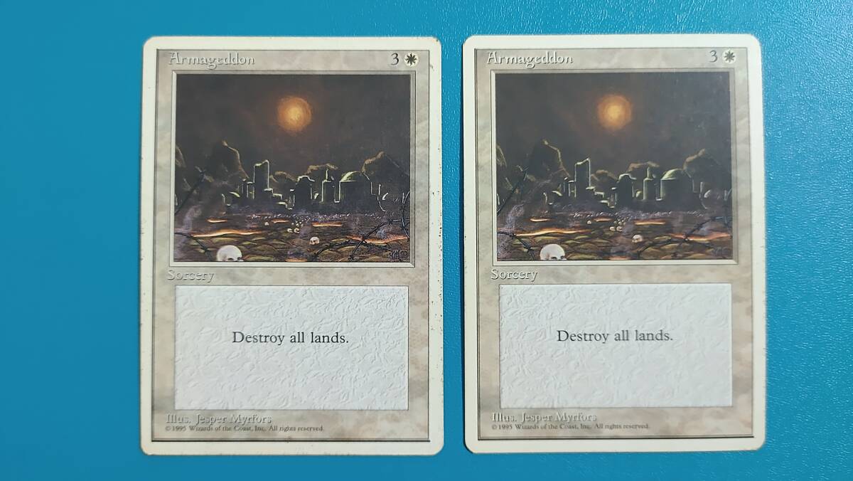 Yahoo!オークション -「ハルマゲドン mtg」の落札相場・落札価格 Yahoo!オークション -「ハルマゲドン mtg」の落札相場・落札価格