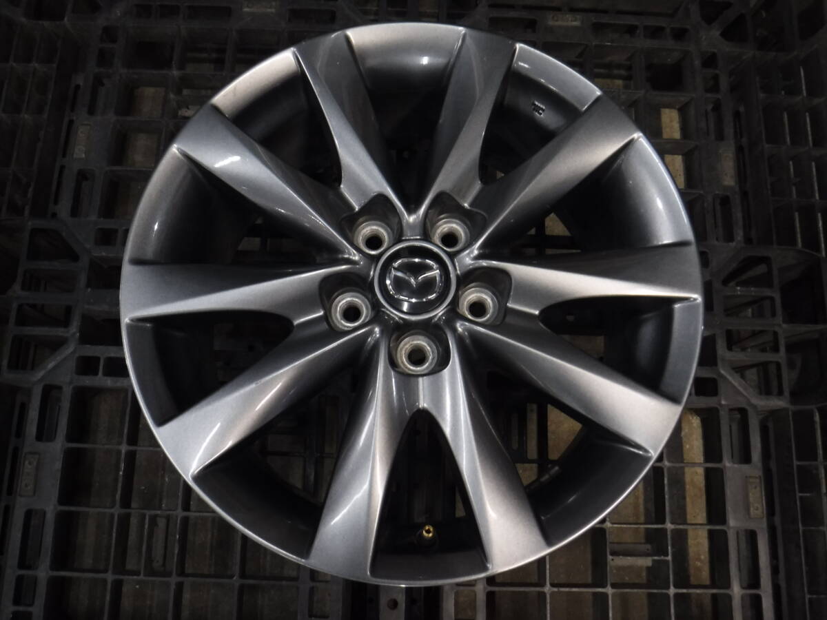 2025年最新】Yahoo!オークション -mazda6 純正 ホイールの中古品