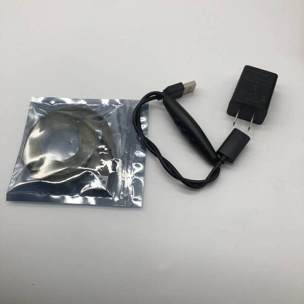 テープライトスーツLEDストリップライトフレキシブル 高密度 LEDテープライト 2.5m 320LEDs/m 昼光色4000K DC5V 180°発光CRI =90 A2796