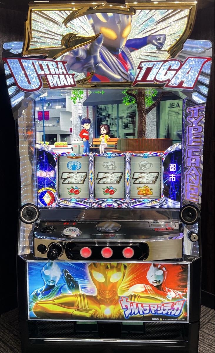 Yahoo!オークション -「ウルトラマン」(パチンコ、パチスロ) の Yahoo!オークション -「ウルトラマン」(パチンコ、パチスロ) の