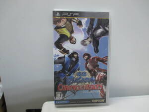 ★#36930 【長期保管品】PSPソフト 戦国BASARA クロニクルヒーローズ PlayStation Portable SONY