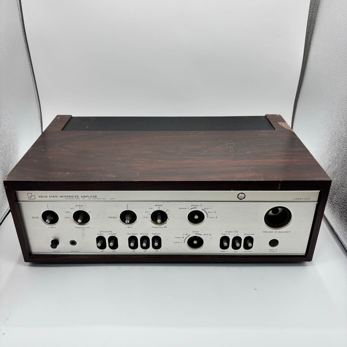 Yahoo!オークション -「luxman 505x」の落札相場・落札価格 Yahoo!オークション -「luxman 505x」の落札相場・落札価格