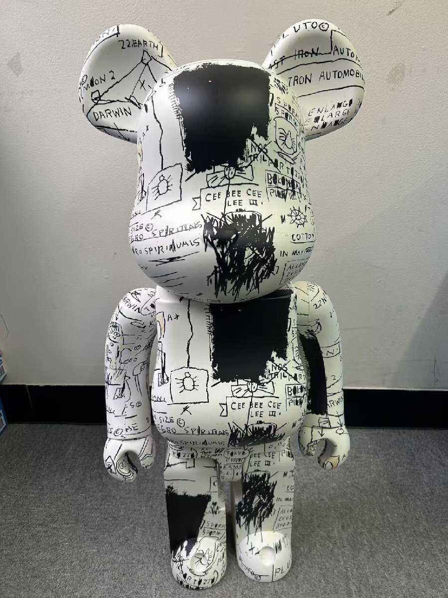 Yahoo!オークション -「be@rbrick jean-michel basquiat」の落札 Yahoo!オークション -「be@rbrick jean-michel basquiat」の落札