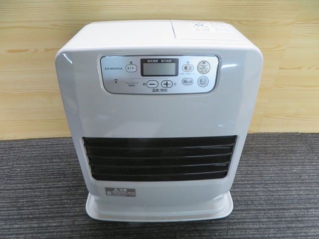 S9385】整備済 石油ファンヒーター コロナ 探す FH-G3216Y