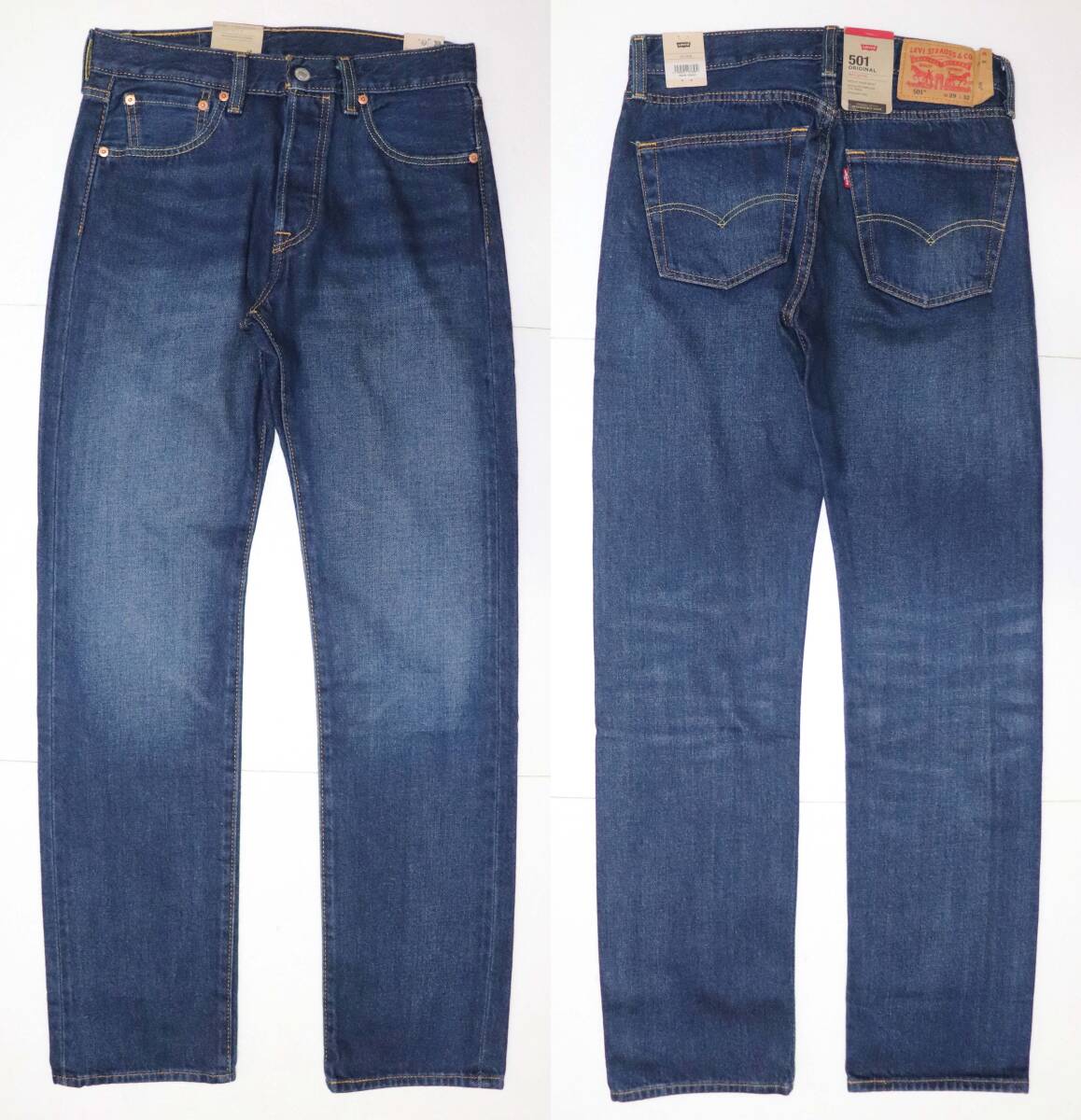 2025年最新】Yahoo!オークション -リーバイス 501 w29 l32の中古