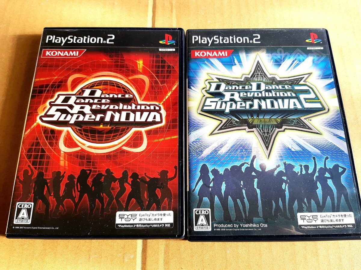 Yahoo!オークション -「ダンスダンスレボリューション ps2」の