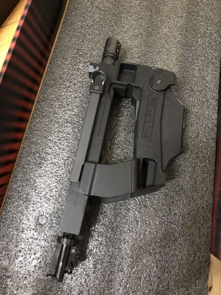 東京マルイ P90シリーズ対応 Type-ss アッパーレシーバーキット