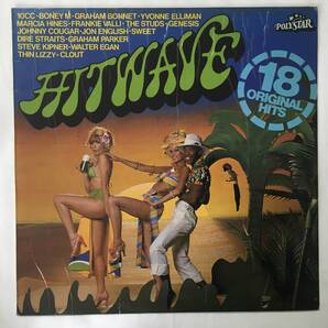 HITWAVE オーストラリア盤 10CC SWEET THIN LIZZY GENESIS BRAHAM BONNET BONEY M