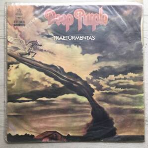 ウルグアイ盤 DEEP PURPLE STROMBRINGER RARE!!